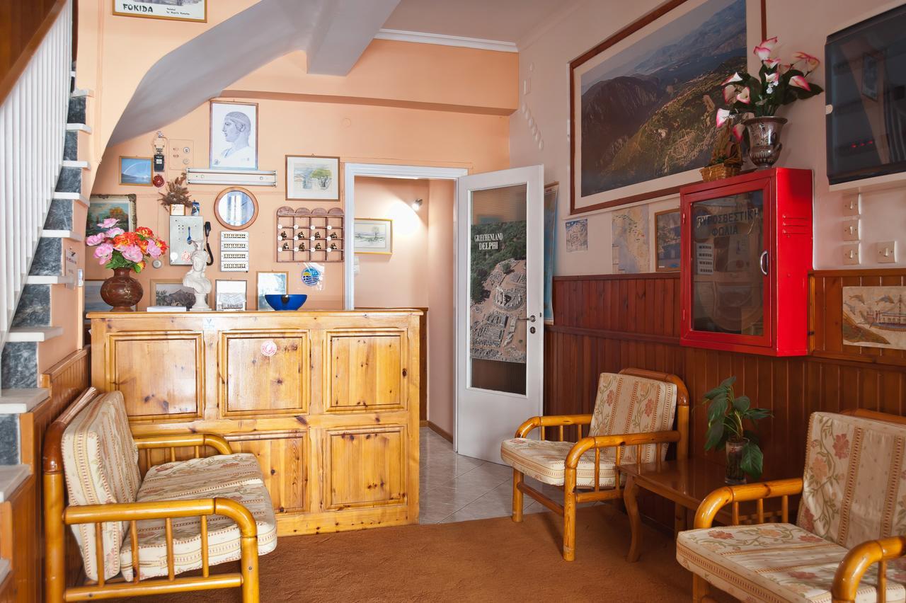 Athina Hotel *